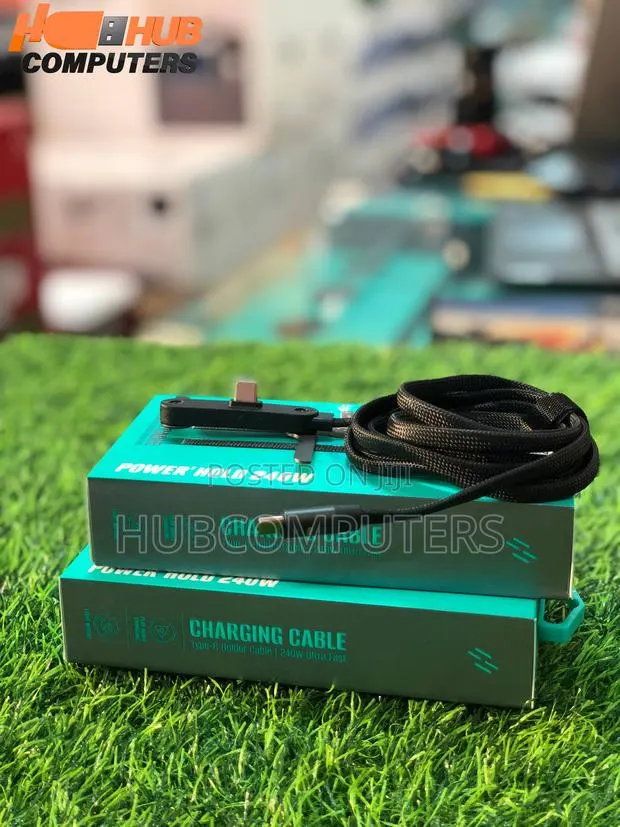 Heatz ZC70 Type C Fast Charging Cable 1m · Photo 1