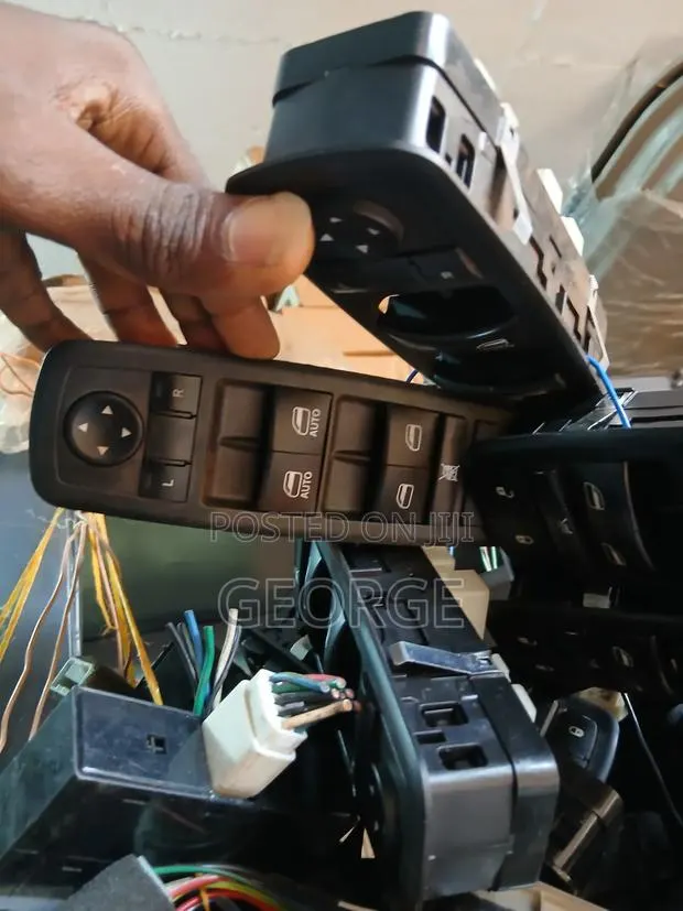 All Kinds of Power Window Switches · Photo 1