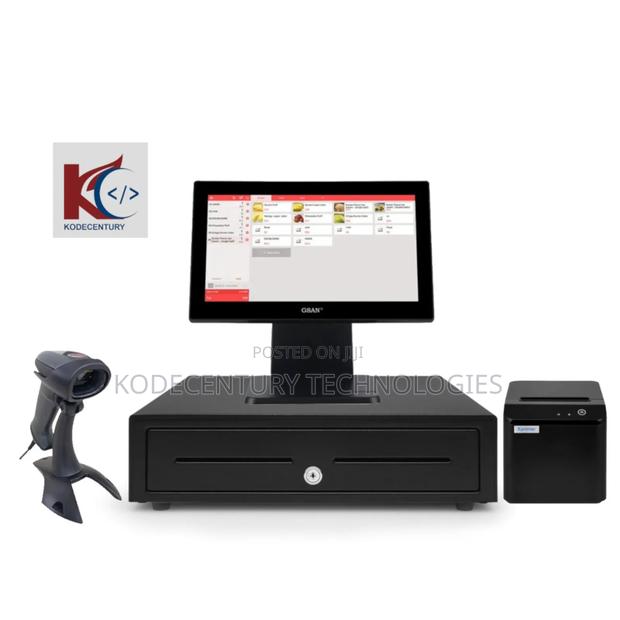 Shop Management System (Standard Package) · Photo 1