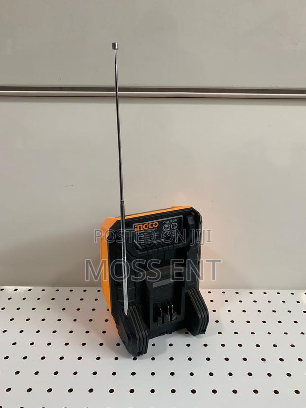 Cordless Radio - Cjrli2001 · Photo 3