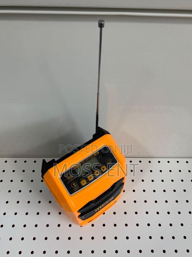 Cordless Radio - Cjrli2001 · Photo 4