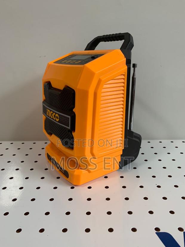 Cordless Radio - Cjrli2001 · Photo 2