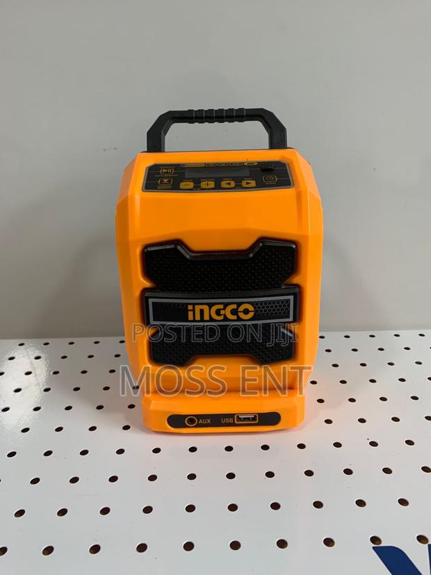 Cordless Radio - Cjrli2001 · Photo 1