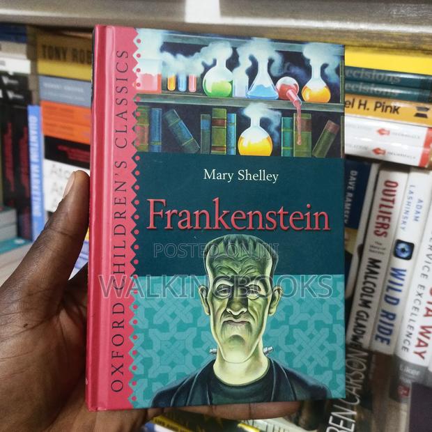 Frankenstein by Mary Shelley · Photo 1