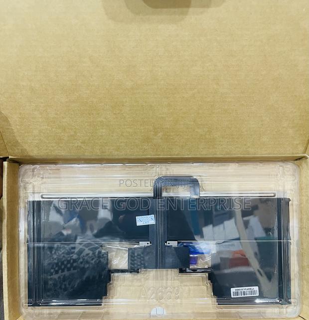 Original Macbook AIR 13" M2 2022 A2681 A2669 Battery · Photo 1