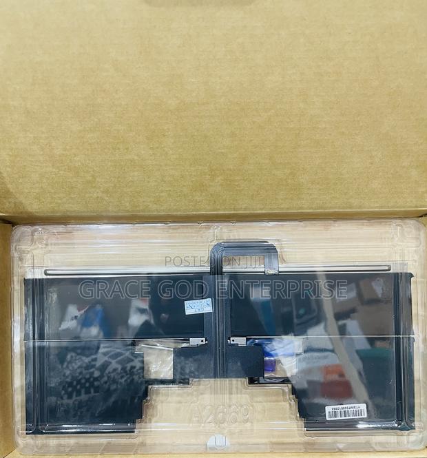 Original Macbook AIR 13" M2 2022 A2681 A2669 Battery · Photo 2