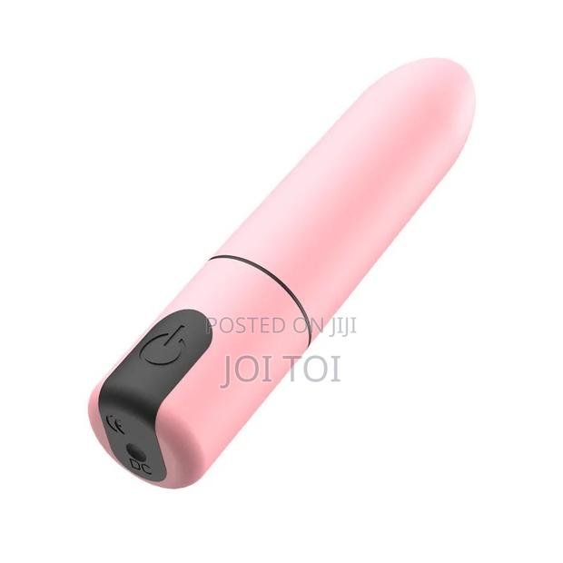 Powerful Rechargeable Bullet Vibrator · Photo 1
