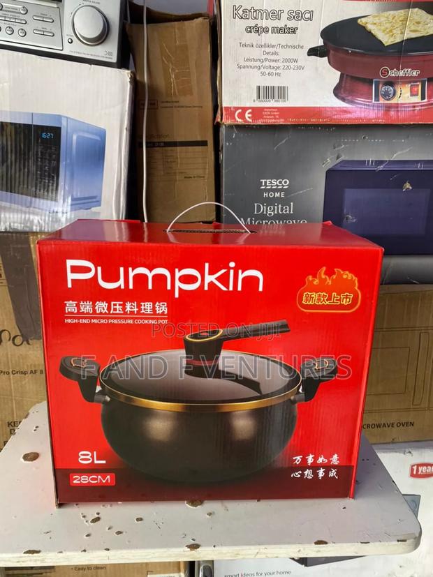 Family Size Macro Pressure Cooking Pot · Photo 2