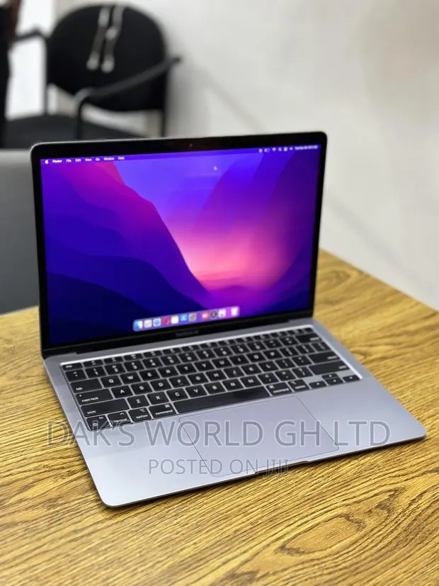 Laptop Apple MacBook Air 2020 M1 8GB Apple M1 SSD 256GB · Photo 1