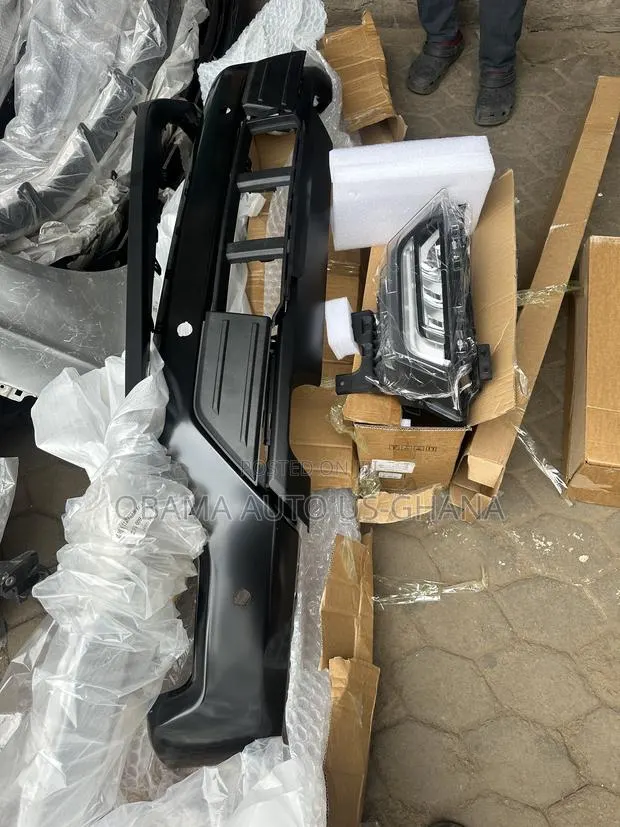 Ford F-150 F150 Front Bumper 2021 2022 2023 2024 Bumper Complete · Photo 1