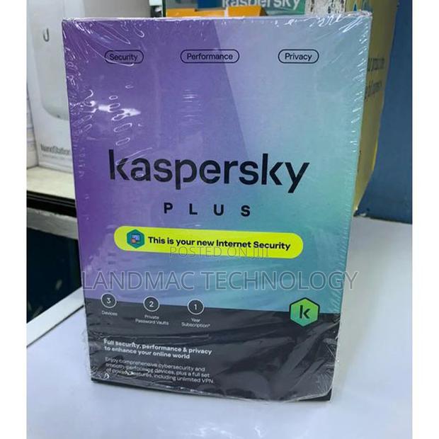 Kaspersky Internet Security – 3 Users · Photo 1