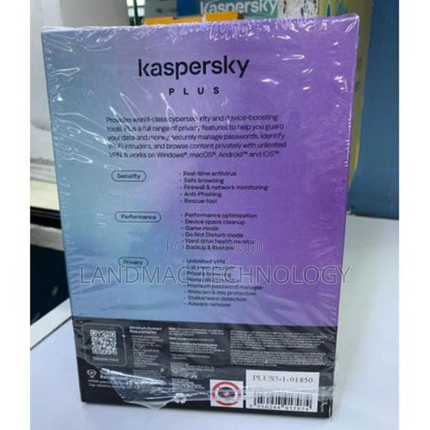 Kaspersky Internet Security – 3 Users · Photo 2