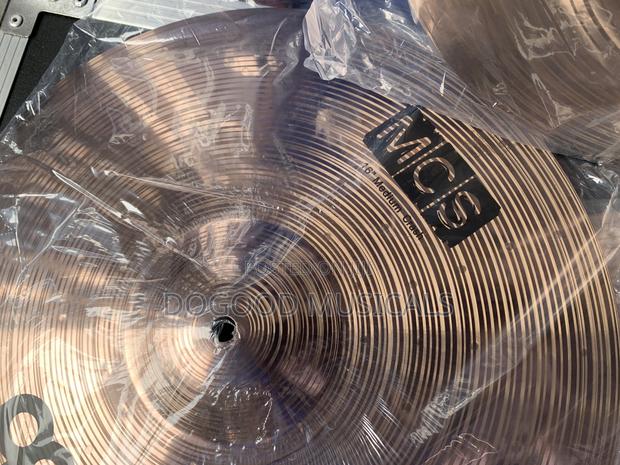Meinl MCS 4-Piece Complete Cymbals Set-Up · Photo 5