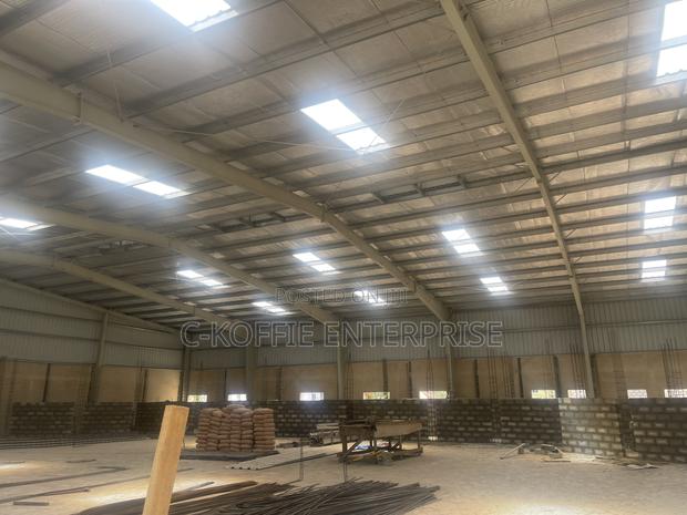 1350 SQM Warehouse at Accra Central for Rent · Photo 5