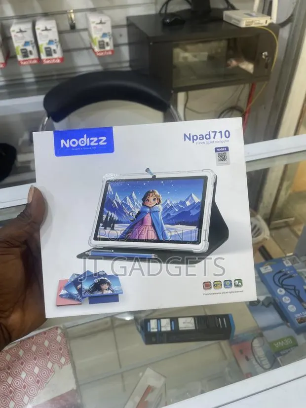 New Tablet 64 GB · Photo 1