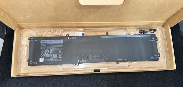 Original Dell Battery for XPS 9550/Precision 5510- 4GVGH · Photo 2