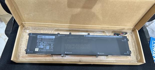 Original Dell Battery for XPS 9550/Precision 5510- 4GVGH · Photo 3