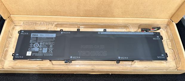Original Dell Battery for XPS 9550/Precision 5510- 4GVGH · Photo 1