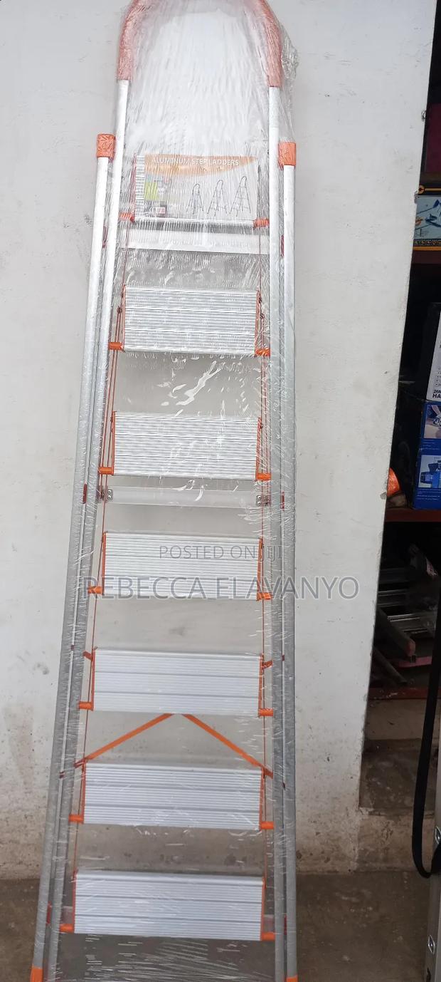 A Shape Ladder 7 Steps · Photo 1