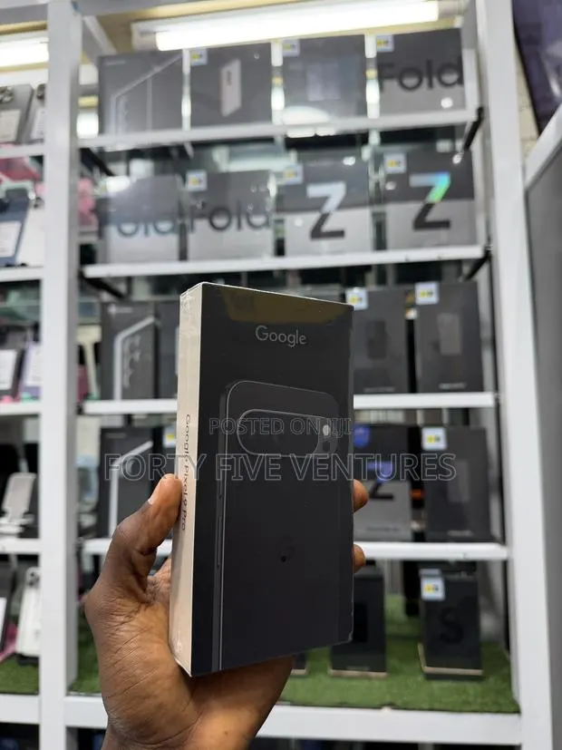 New Google Pixel 9 Pro 256 GB Black · Photo 1