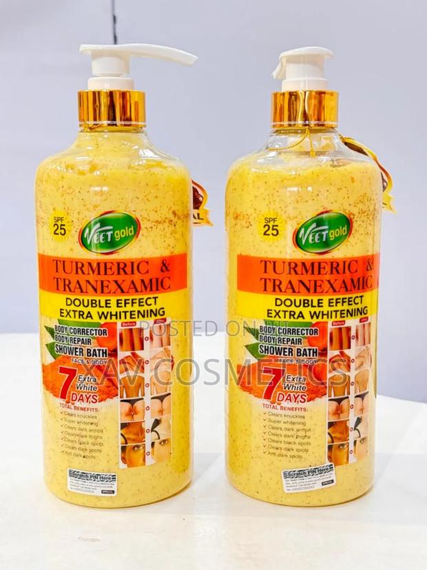 Veetgold Turmeric Tranexamic · Photo 1