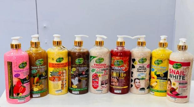 Veetgold Shower Gel in Ranges · Photo 1