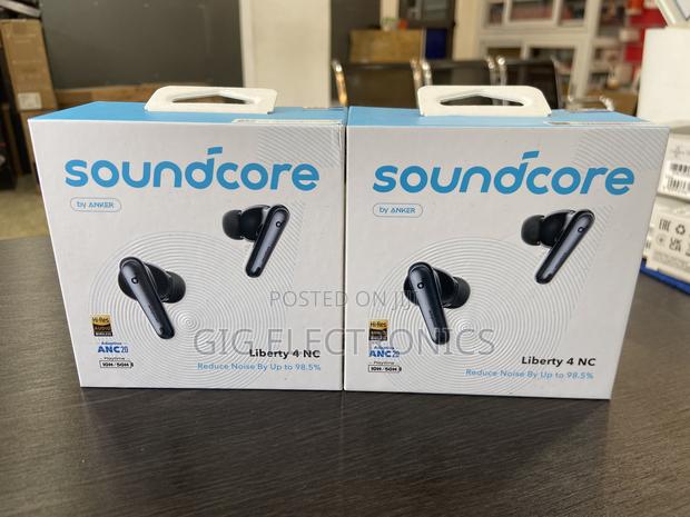 Anker Soundcore Liberty 4 Nc Wireless Earbuds · Photo 1