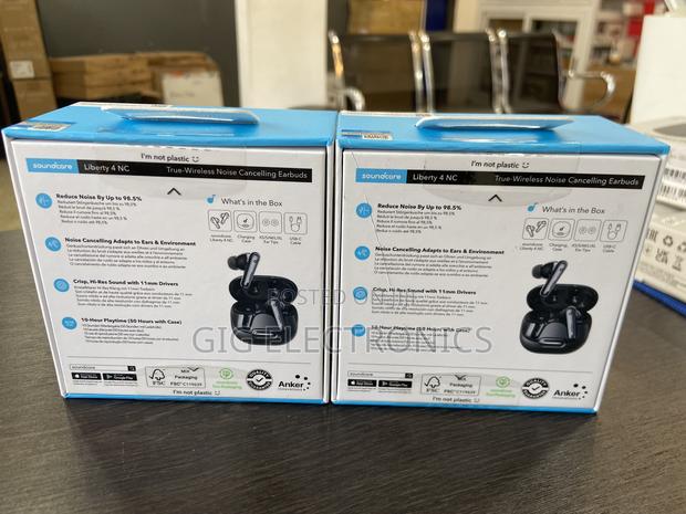 Anker Soundcore Liberty 4 Nc Wireless Earbuds · Photo 2