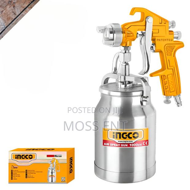 Air Spray Gun 1000cc - Asg3102 · Photo 1