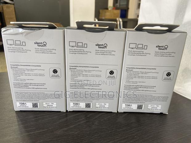 Logitech Pebble Mouse 2 M350s · Photo 2