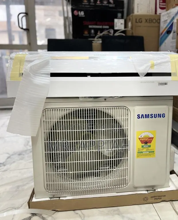 Choose Premium Samsung 2.0hp Air Conditioner(R410)Remote Control · Photo 1