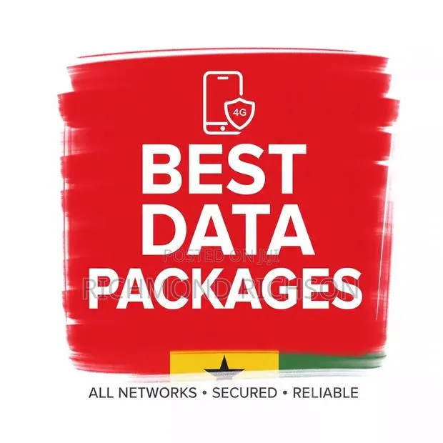 Best Data Offers For All Networks · Photo 1