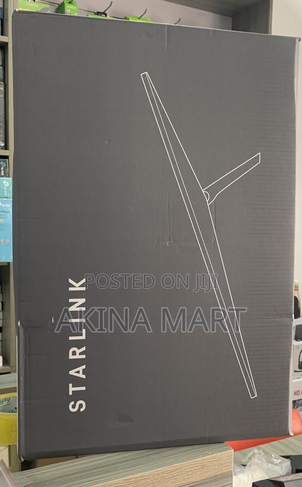 Starlink Unlimited Router · Photo 1
