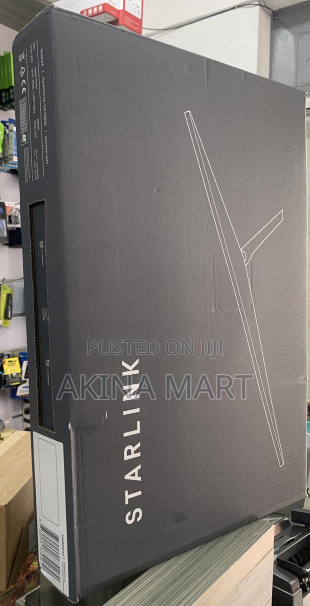 Starlink Unlimited Router · Photo 2