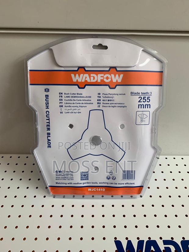 Bush Cutter Blade - Wjc1410 · Photo 2