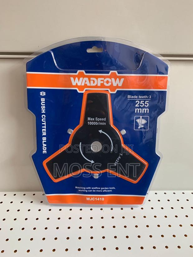 Bush Cutter Blade - Wjc1410 · Photo 1