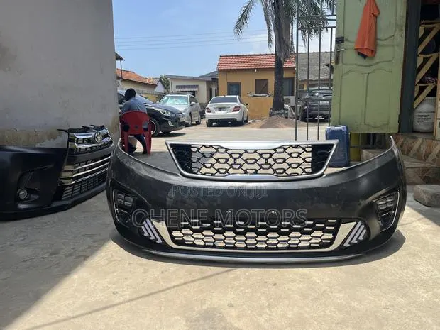 Kia Sorento 2012-2014 Front Bumper Spec Complete Available · Photo 1