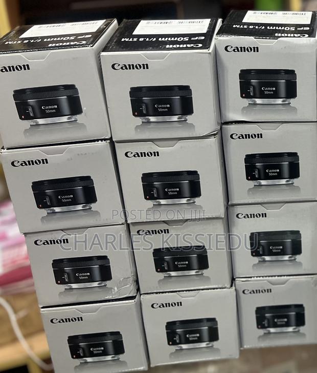 Canon 50mm Len · Photo 1