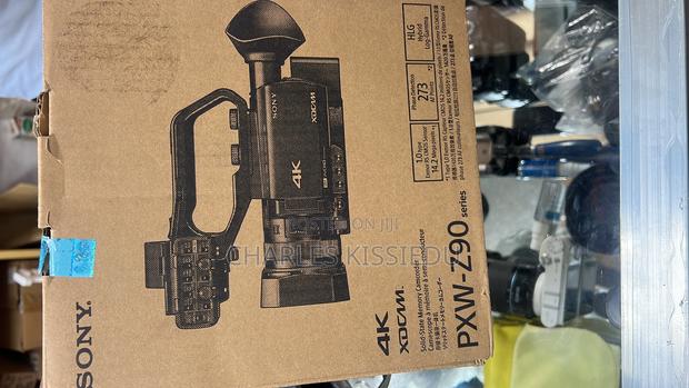 Sony PXW-Z90 · Photo 1