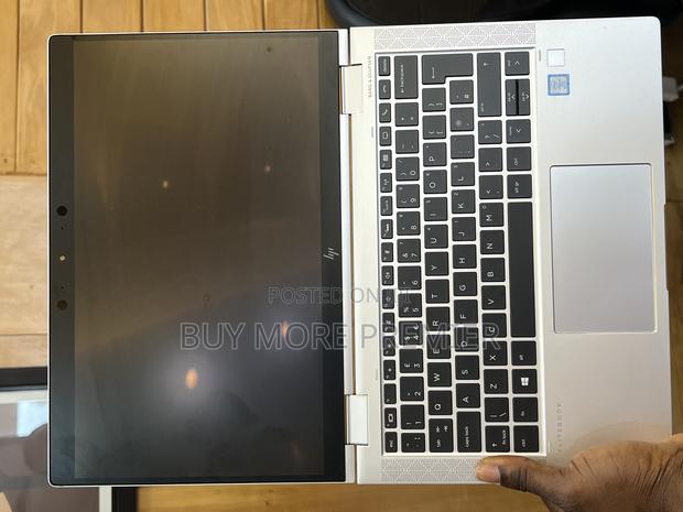 Laptop HP EliteBook X360 1030 G4 16GB Intel Core I5 SSD 512GB · Photo 3