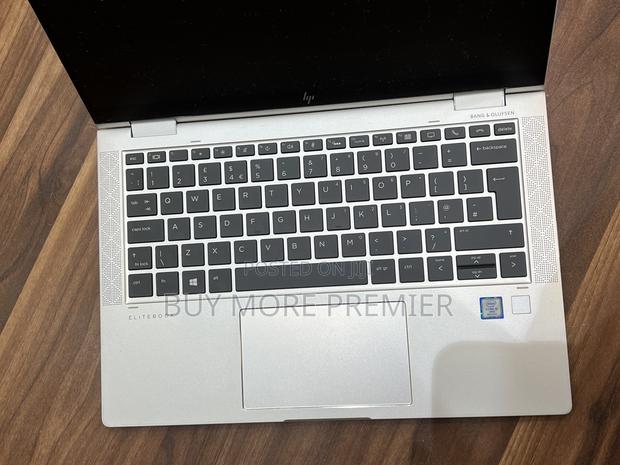 Laptop HP EliteBook X360 1030 G4 16GB Intel Core I5 SSD 512GB · Photo 6