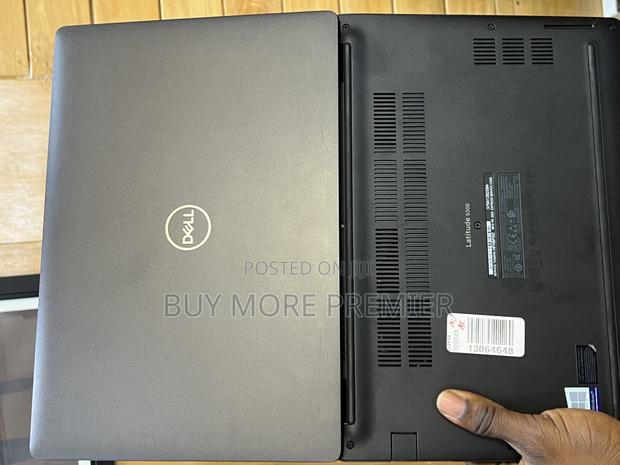 Laptop Dell Latitude 5300 8GB Intel Core I5 SSD 256GB · Photo 4