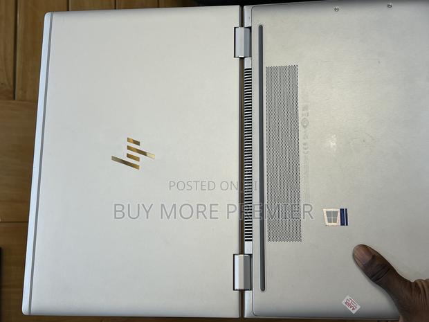 Laptop HP EliteBook X360 1040 G5 16GB Intel Core I7 SSD 512GB · Photo 6