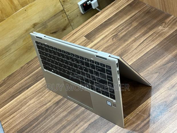 Laptop HP EliteBook X360 1040 G5 16GB Intel Core I7 SSD 512GB · Photo 2