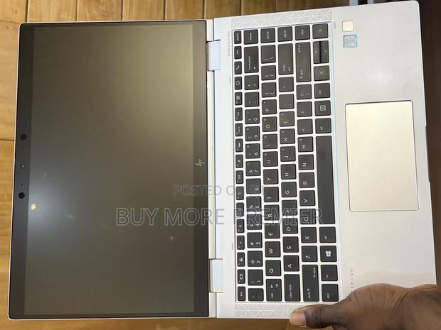 Laptop HP EliteBook X360 1040 G5 16GB Intel Core I7 SSD 512GB · Photo 5