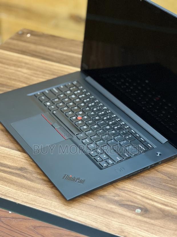 Laptop Lenovo ThinkPad P51 16GB Intel Core I7 SSD 512GB · Photo 2