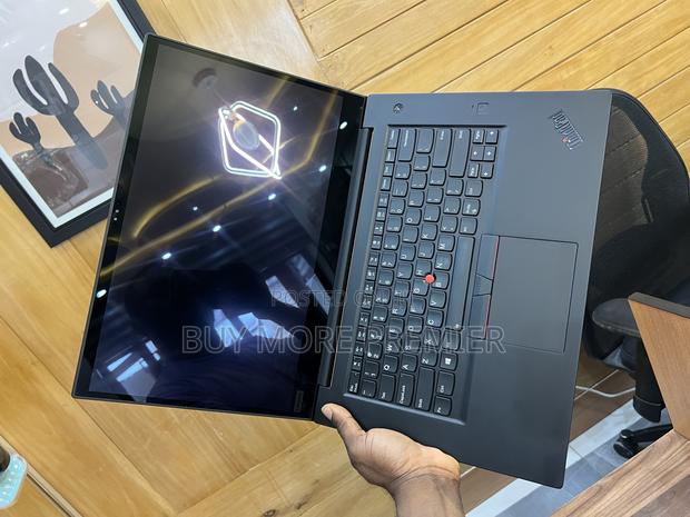 Laptop Lenovo ThinkPad P51 16GB Intel Core I7 SSD 512GB · Photo 6