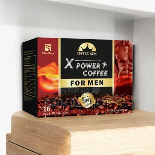 Original X Man Power Coffee for Men (Tn85668) · Photo 1