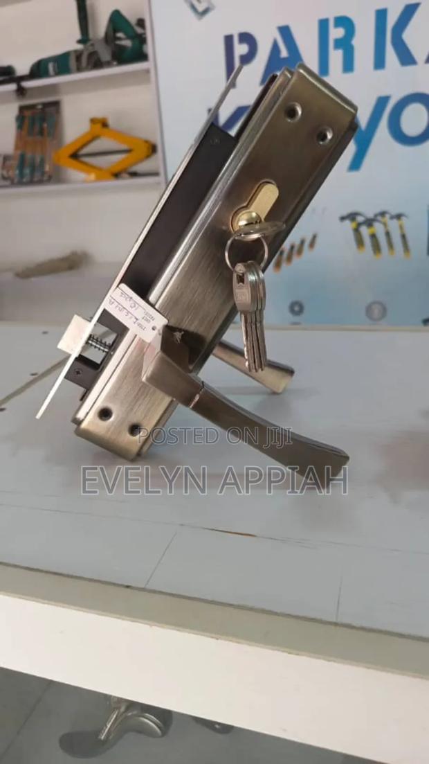Kenyos Door Lock Big Size · Photo 3