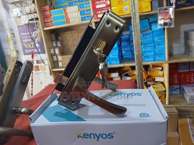 Kenyos Door Lock Big Size · Photo 1
